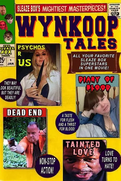 Joel D. Wynkoop's The Wynkoop Tales