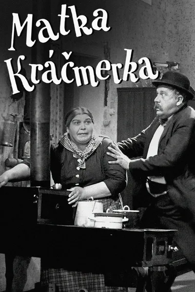 Matka Kráčmerka