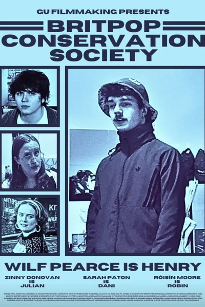 Britpop Conservation Society
