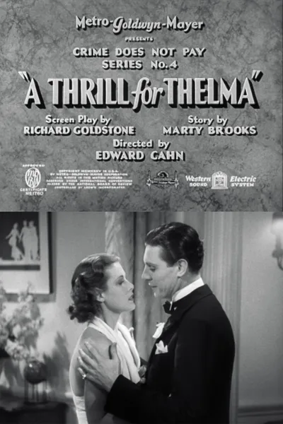 A Thrill for Thelma