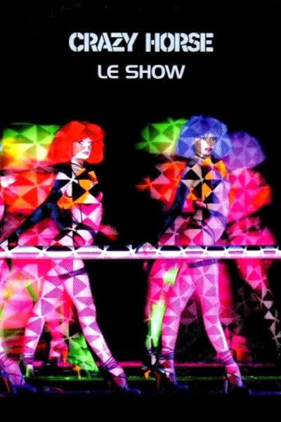 Crazy Horse - Le show