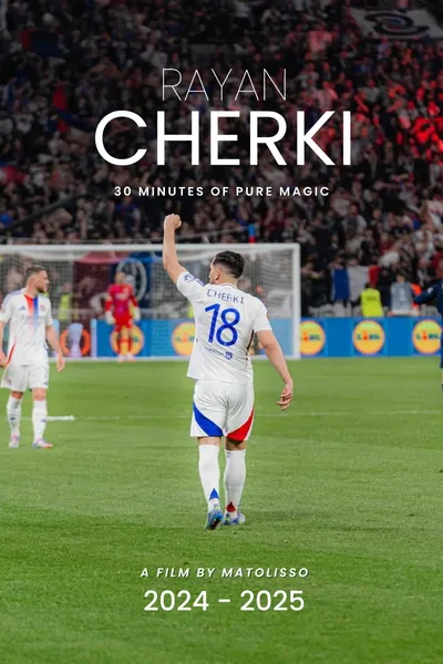 Rayan Cherki - 2024/2025 : 30 minutes of pure magic