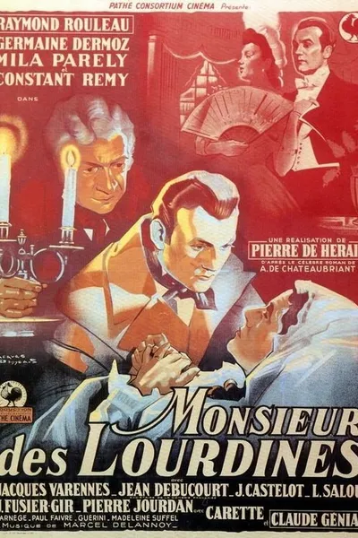 Monsieur des Lourdines