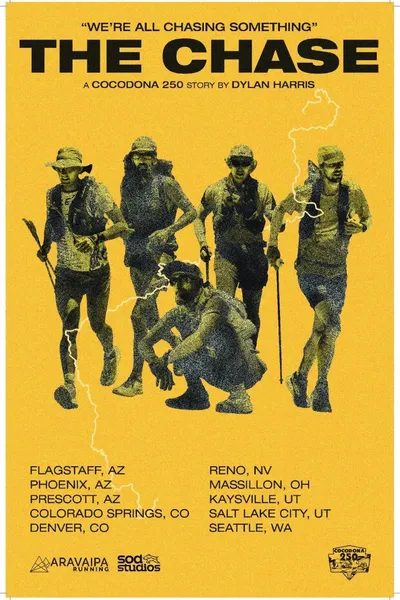 THE CHASE - A Cocodona 250 Story