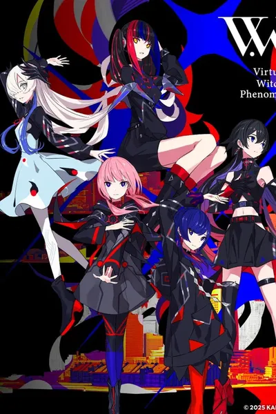 V.W.P 4th ONE-MAN LIVE 'Phenomenon IV -Reversal of Fate-'