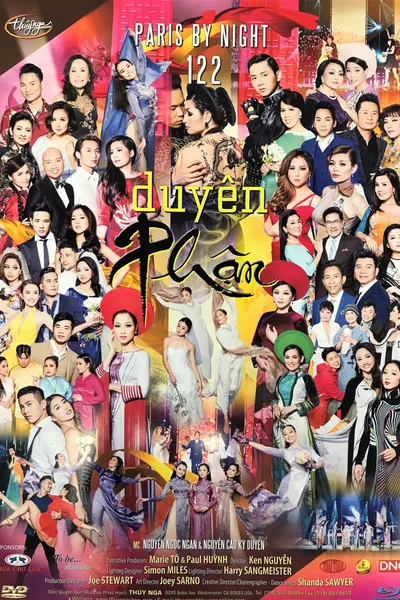 Paris by Night 122: Duyên Phận