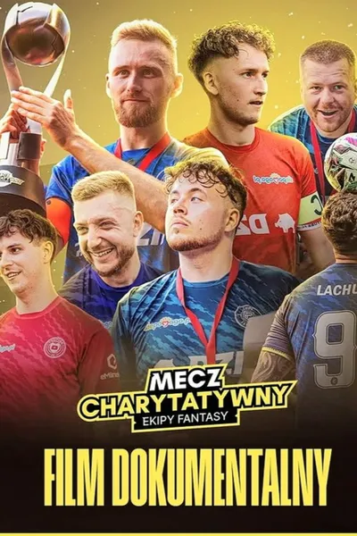 Mecz Charytatywny - film dokumentalny