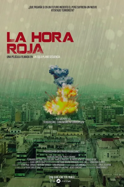 La hora roja