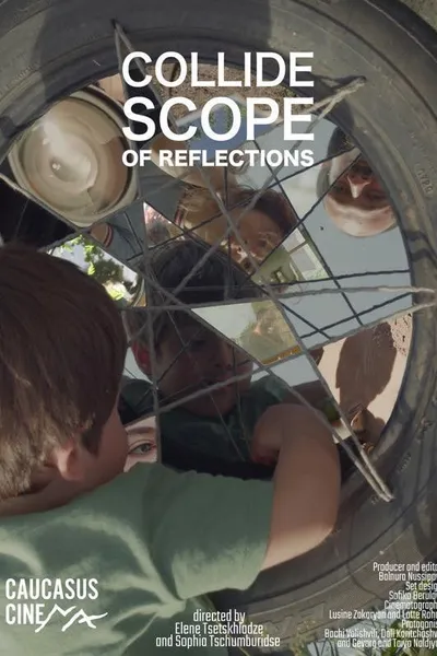Collidescope of Reflections
