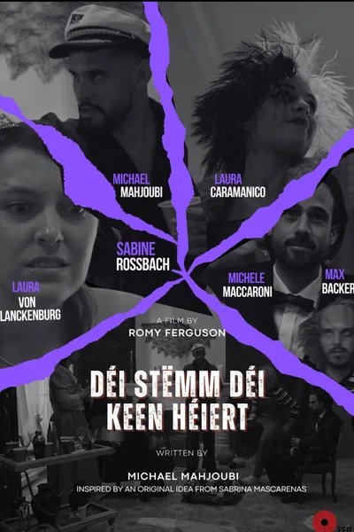 Déi Stëmm, déi keen héiert