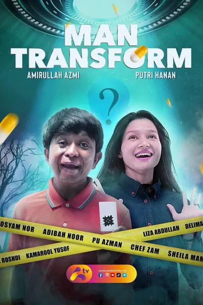 Man Transform