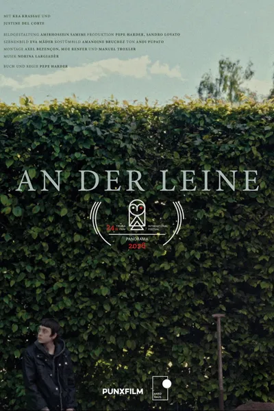 An der Leine