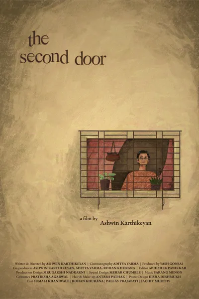 The Second Door