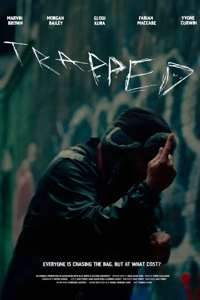 Trapped