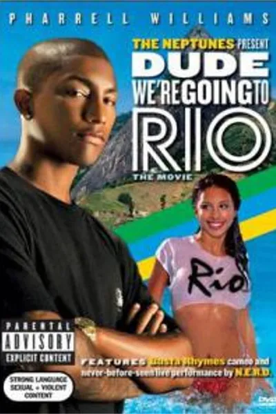 Dude...We're Going to Rio