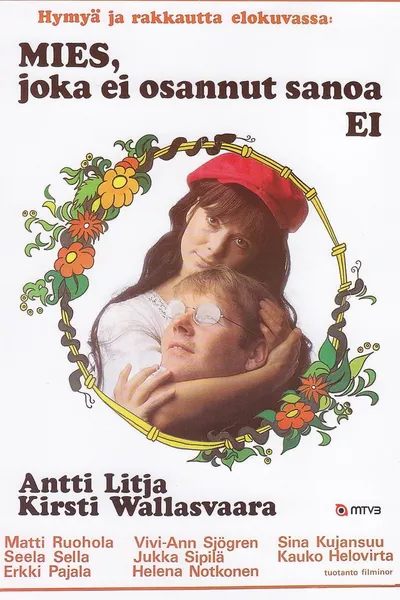 Mies, joka ei osannut sanoa ei