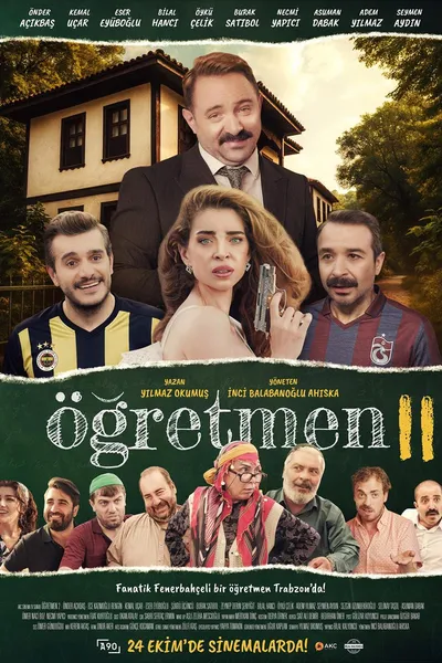 Öğretmen 2