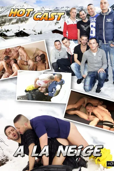 Hotcast in the Snow