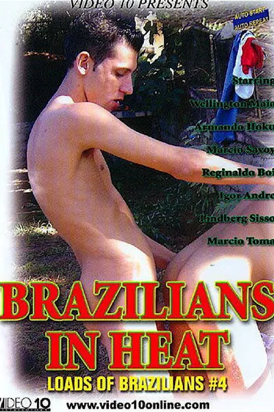 Loads of Brazilians 4: Brazilians in Heat