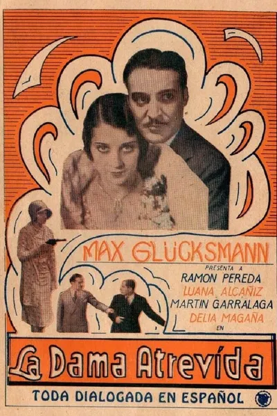 La dama atrevida