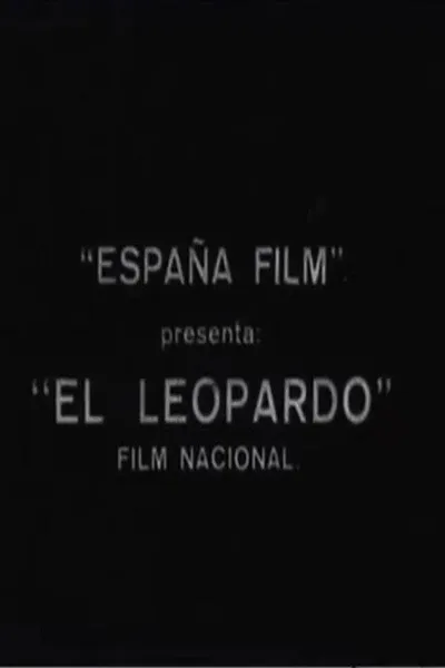 El leopardo