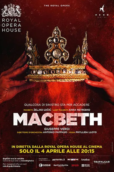 Royal Opera House: Macbeth