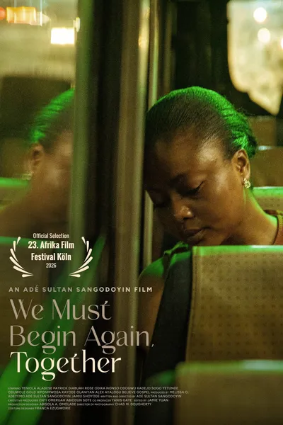 We Must Begin Again, Together