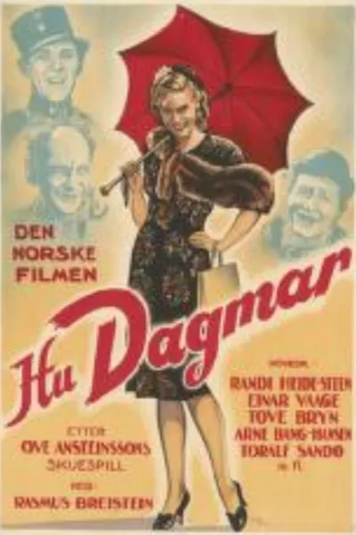 Hu Dagmar