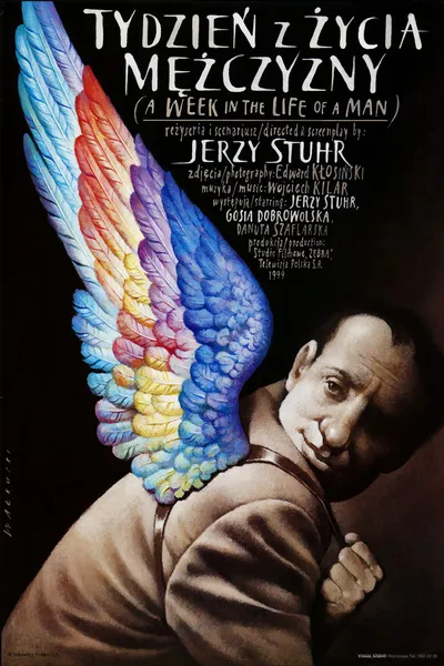 A Week in the Life of a Man