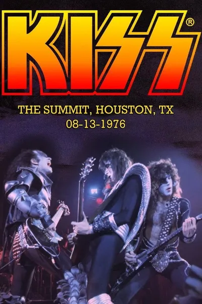 Kiss: Live at the Houston Summit