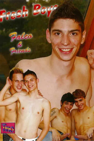 Fresh Boys 10: Falco & Friends