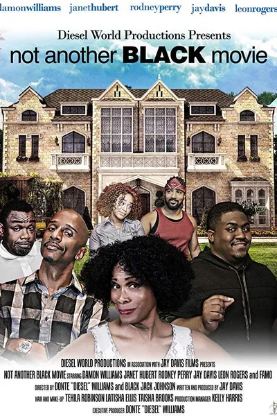 Not Another Black Movie