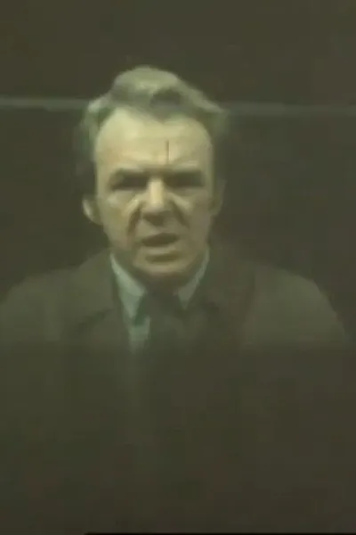 The Disappearing Man