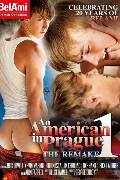 An American in Prague - The Remake