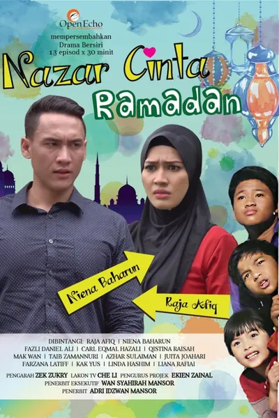 Nazar Cinta Ramadan