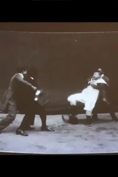 Foottit et Chocolat, I. Boxeurs