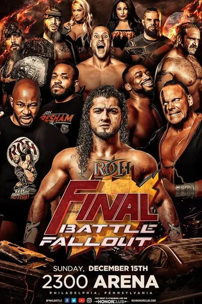 ROH Final Battle 2019