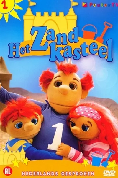 Het Zandkasteel (Deel 1)