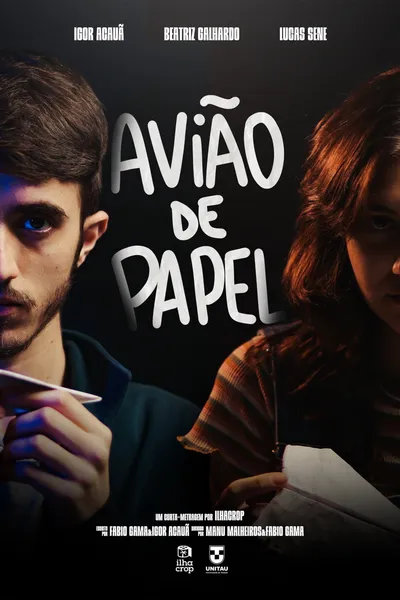 Avião de Papel