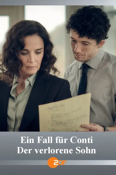 Ein Fall für Conti - Der verlorene Sohn