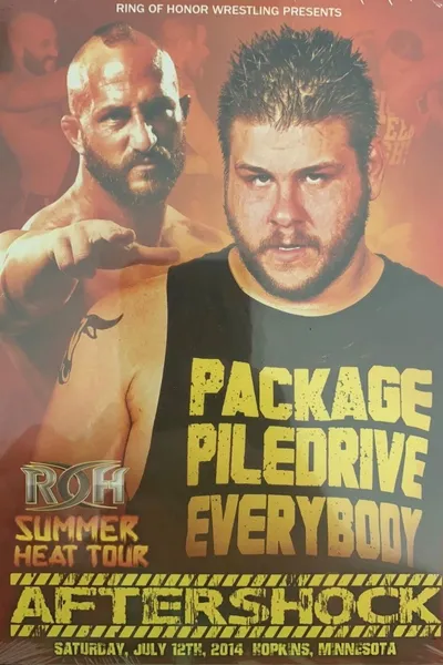 ROH: Summer Heat Tour - Day 1