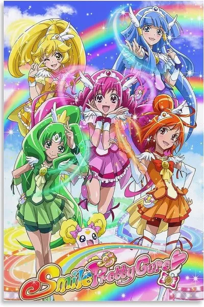 Smile Precure
