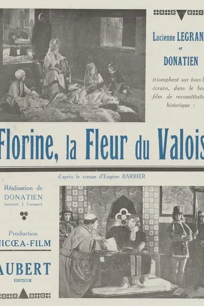 Florine, la fleur du Valois