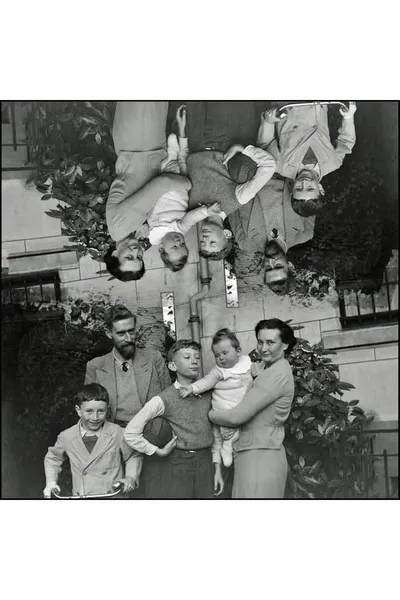 The House of Four Winds