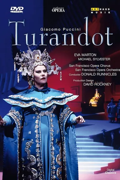 Puccini: Turandot (San Francisco Opera)