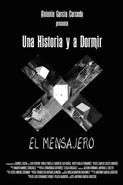Una historia y a dormir: El mensajero