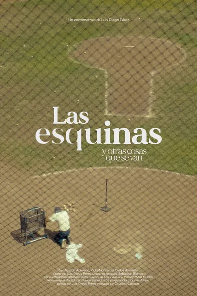 Corners and Other Things That Fade