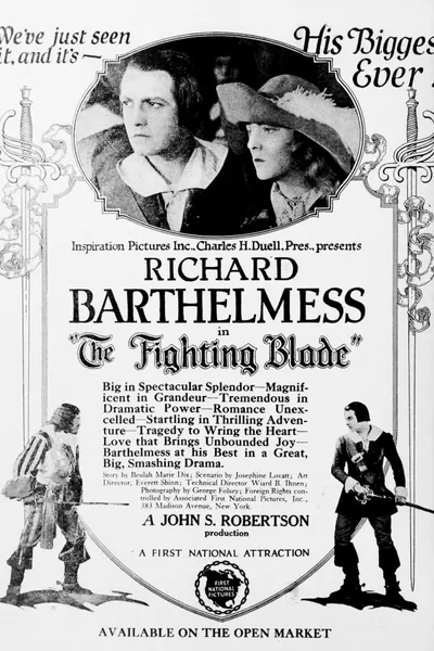 The Fighting Blade