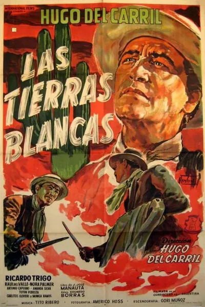 Las tierras blancas