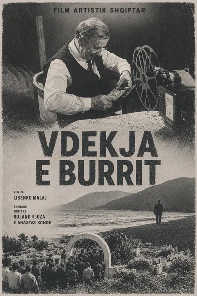 Vdekja e burrit